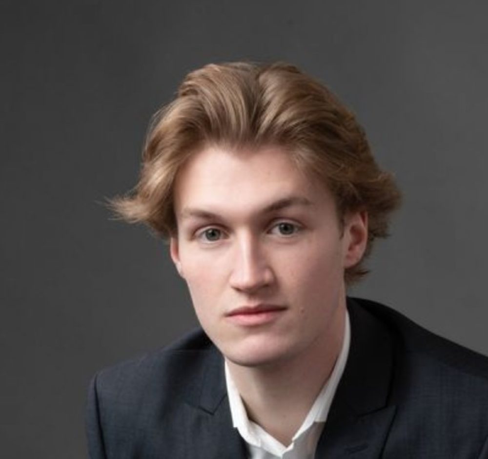 Clayton Butler - Pacific Opera Victoria