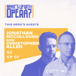 What's Up With Opera?